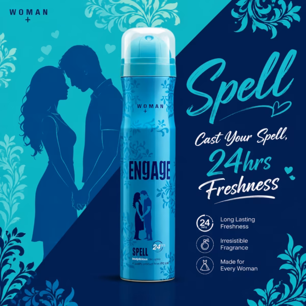 Engage Body Spray Spell
