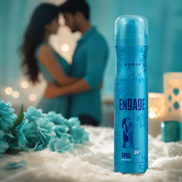 Engage Body Spray Spell
