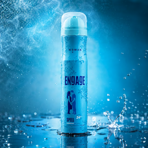 Engage Body Spray Spell