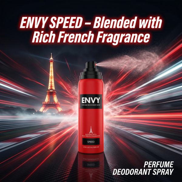 ENVY Speed Deodorant