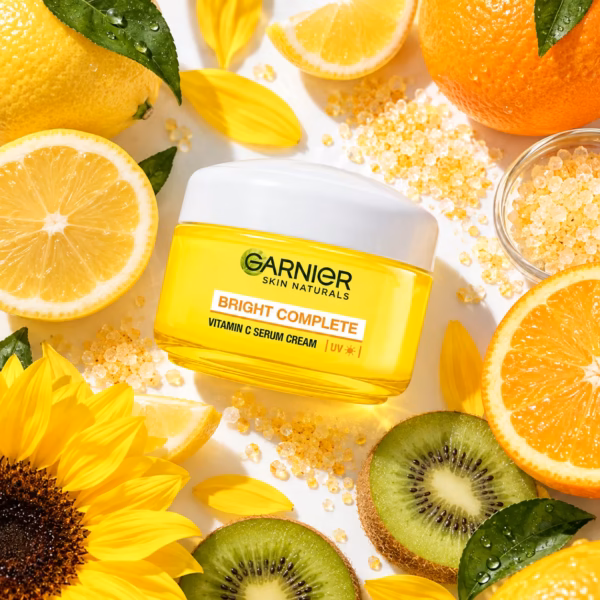 Garnier Vitamin C Serum Day Cream | Authentic Price BD