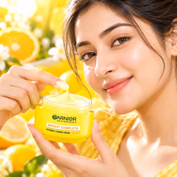 Garnier Vitamin C Serum Day Cream | Authentic Price BD