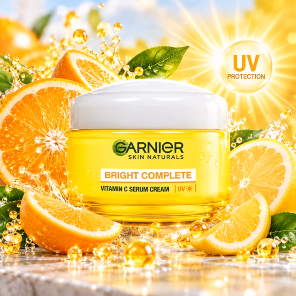 Garnier Vitamin C Serum Day Cream | Authentic Price BD