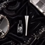 W7 Liquid Eyeliner Intense, Smudge-Proof Definition for All-Day Wear