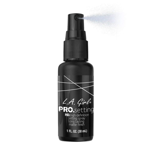L.A. Girl Pro Setting Hd Setting Spray – Matte Finish