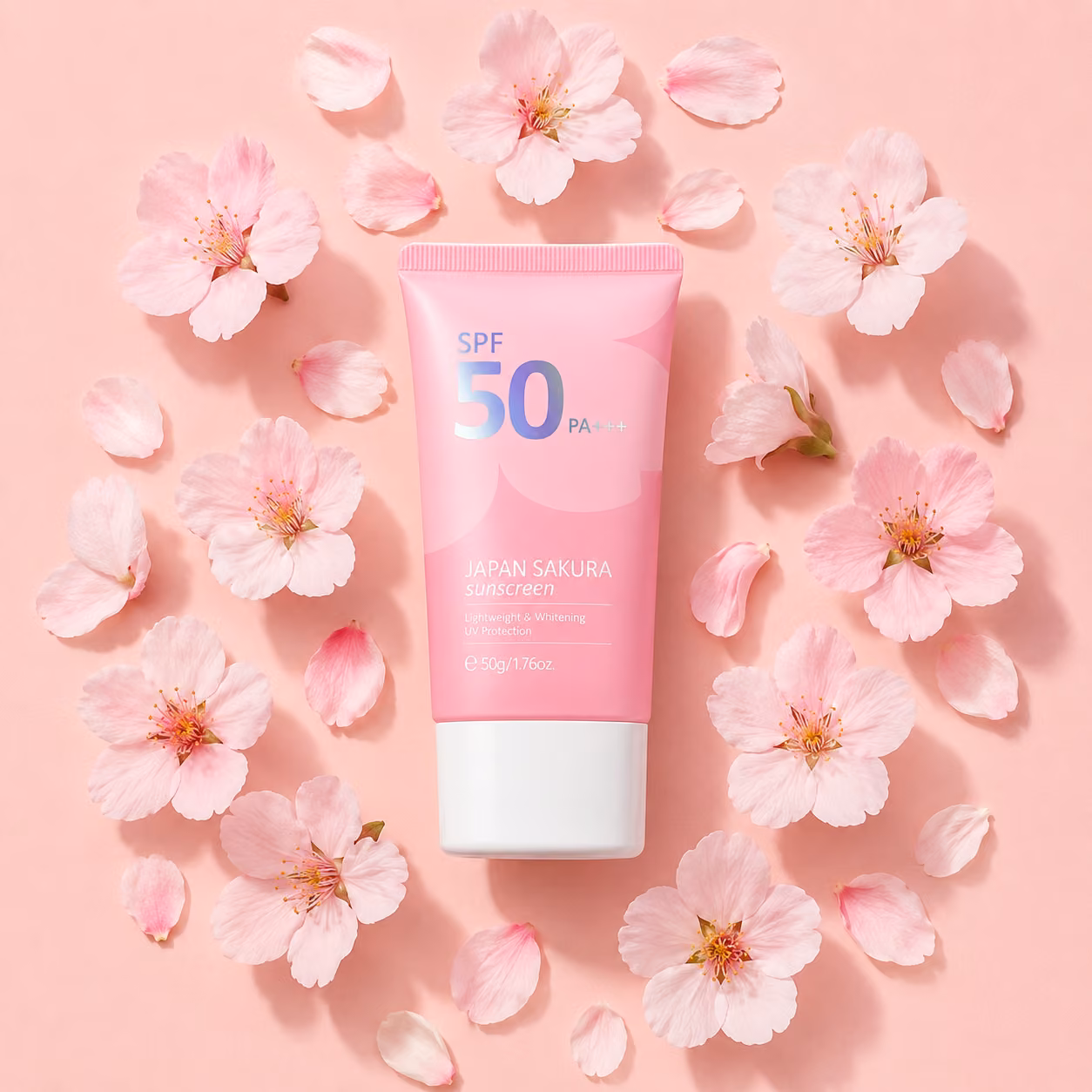 Laikou Japan Sakura Sunscreen