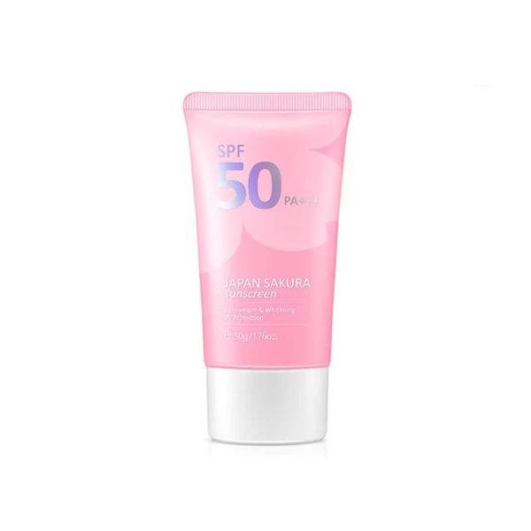 Laikou Japan Sakura Sunscreen SPF50 PA+++