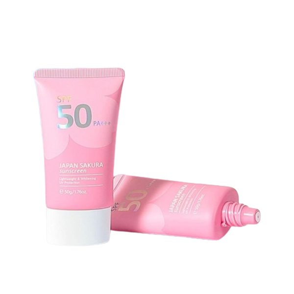 Laikou Japan Sakura Sunscreen SPF50 PA+++