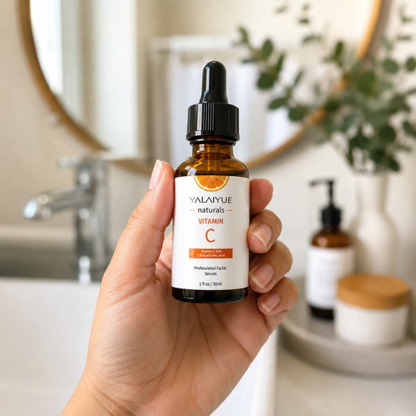 Melao Vitamin C Facial Serum with Vitamin C