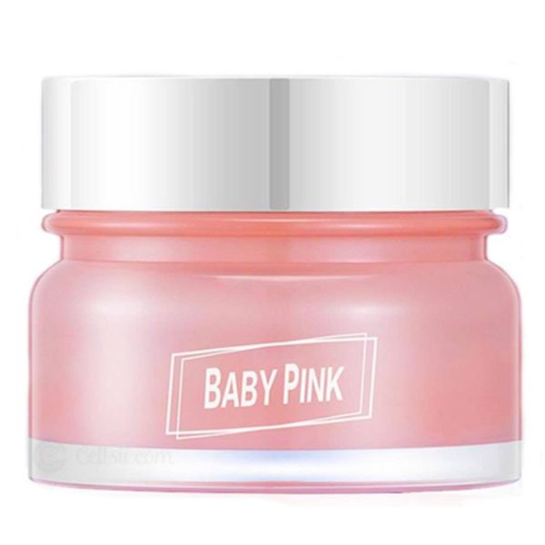 Nceko baby pink moisturizing face cream