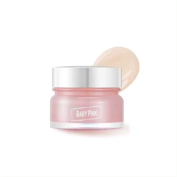 Nceko baby pink moisturizing face cream