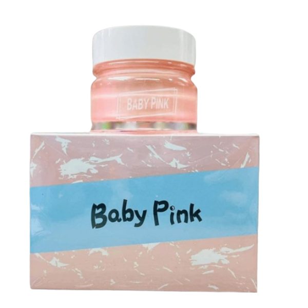 Nceko baby pink moisturizing face cream