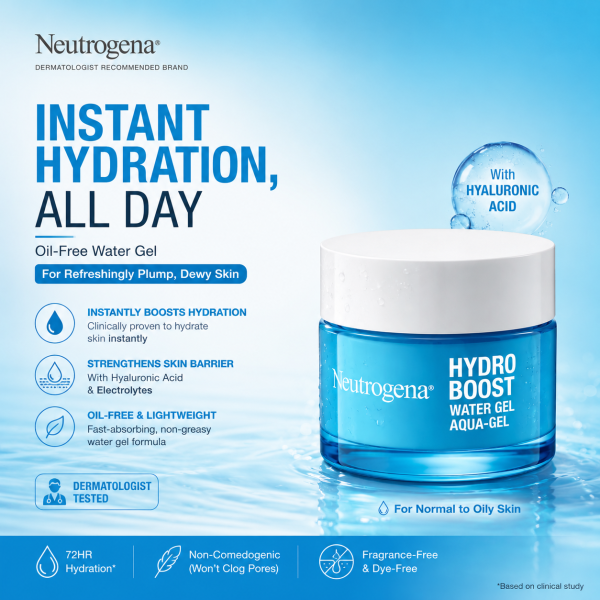 Neutrogena Hydro Boost Water Gel - 50ml