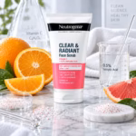 Neutrogena Refreshingly Clear Daily Exfoliator