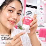 Neutrogena Refreshingly Clear Daily Exfoliator