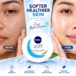 Nivea Soft Light Moisturising Cream