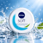 Nivea Soft Light Moisturising Cream
