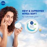 Nivea Soft Light Moisturising Cream