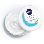 Nivea Soft Moisturising Cream