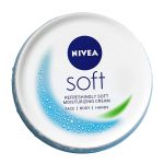 Nivea Soft Moisturising Cream