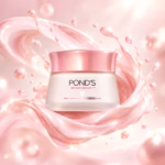 Ponds Bright Beauty Serum Cream