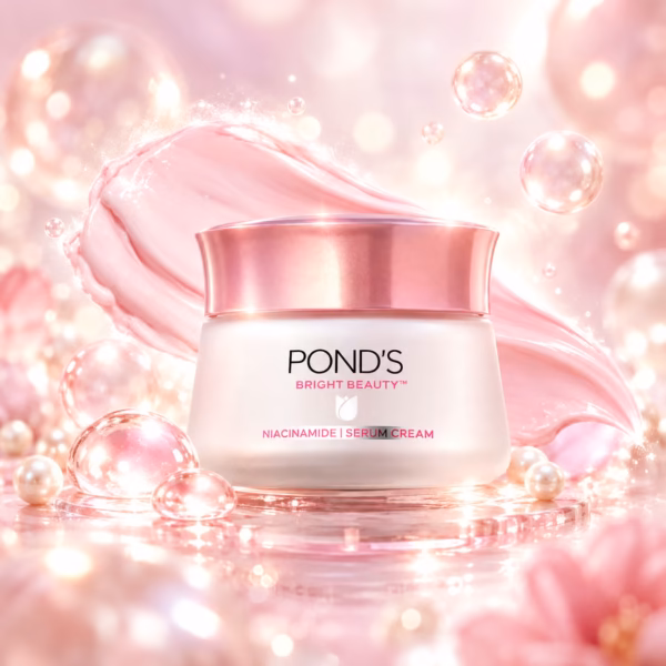 Ponds Bright Beauty Serum Cream