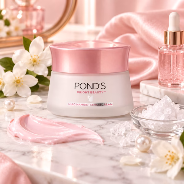 Pond's Bright Beauty Serum Cream