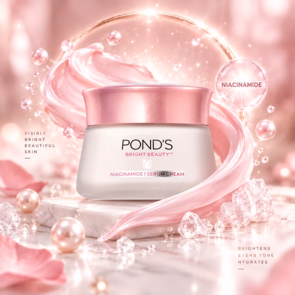 Pond's Bright Beauty Serum Cream
