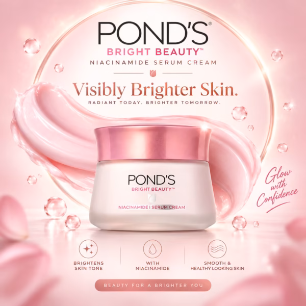 Pond's Bright Beauty Serum Cream