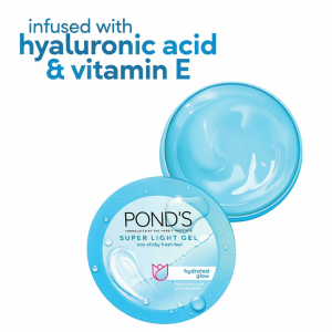 Pond’s Super Light Gel with Hyaluronic Acid & Vitamin E - 25ml