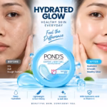 Pond’s Super Light Gel with Hyaluronic Acid