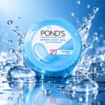 Pond’s Super Light Gel with Hyaluronic Acid