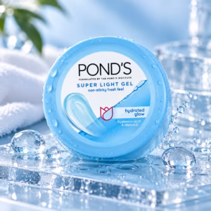 Pond's Super Light Gel with Hyaluronic Acid