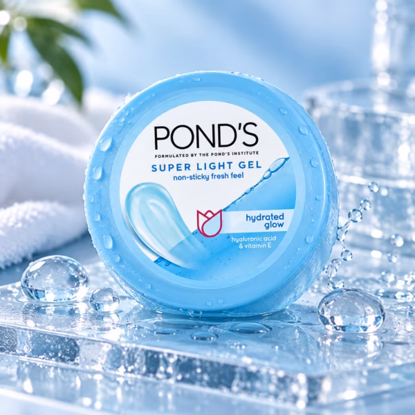 Pond's Super Light Gel with Hyaluronic Acid