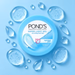 Pond’s Super Light Gel with Hyaluronic Acid