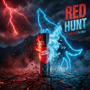 RED HUNT Cool Fire Body Spray
