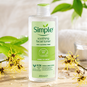 Simple Kind To Skin Soothing Facial Toner