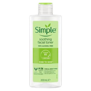 Simple Kind To Skin Soothing Facial Toner