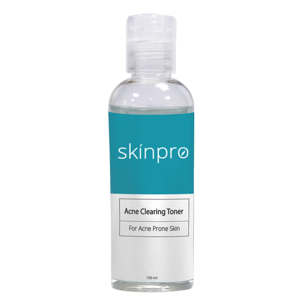 Skinpro Acne Clearing Toner