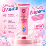 Original Cathy Doll Whitening Sunscreen L-Glutathione Magic Cream SPF 50