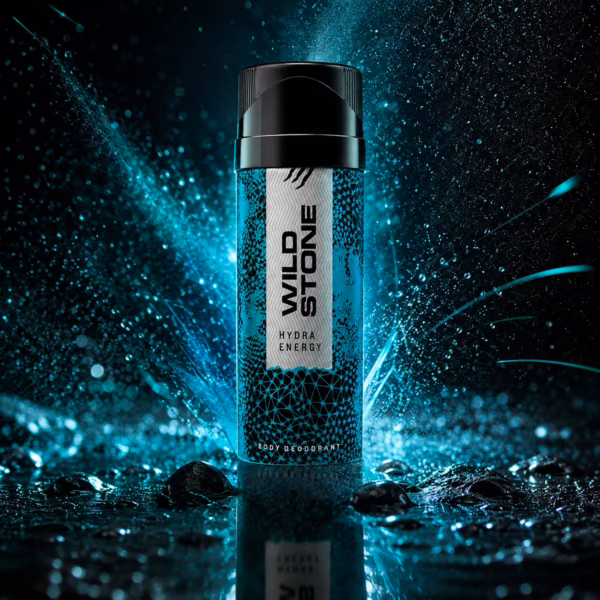 Wild Stone Edge Deodorant Body Spray for Men