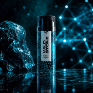 Wild Stone Edge Deodorant Body Spray for Men