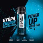 Wild Stone Edge Deodorant Body Spray for Men