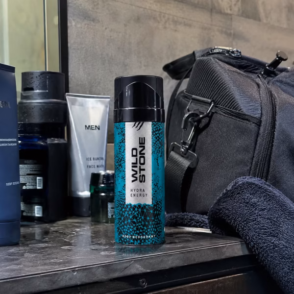 Wild Stone Edge Deodorant Body Spray for Men