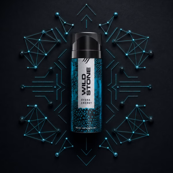 Wild Stone Edge Deodorant Body Spray for Men