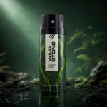 Wild Stone Forest Spice Deodorant Body Spray for Men