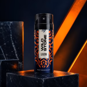 Wild Stone Legend Deodorant Body Spray for Men
