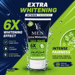 YC Men Extra Whitening Face Wash
