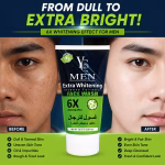 YC Men Extra Whitening Face Wash