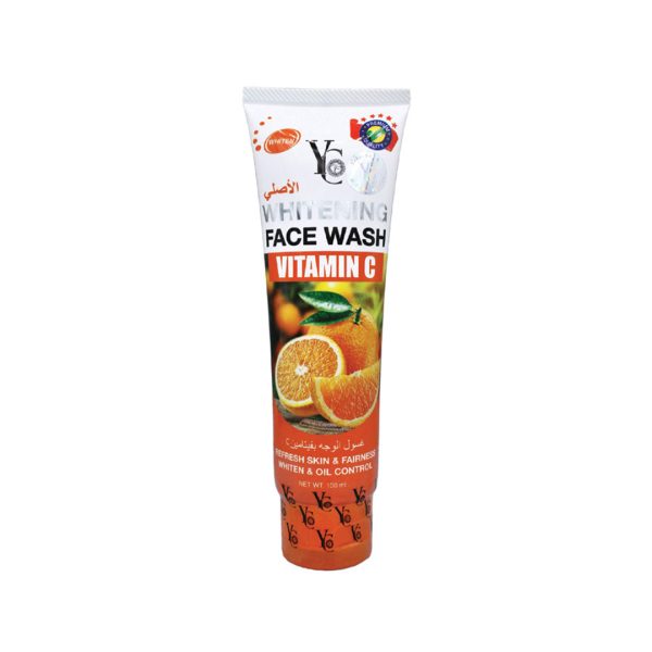 YC Whitening Face Wash Vitamin C